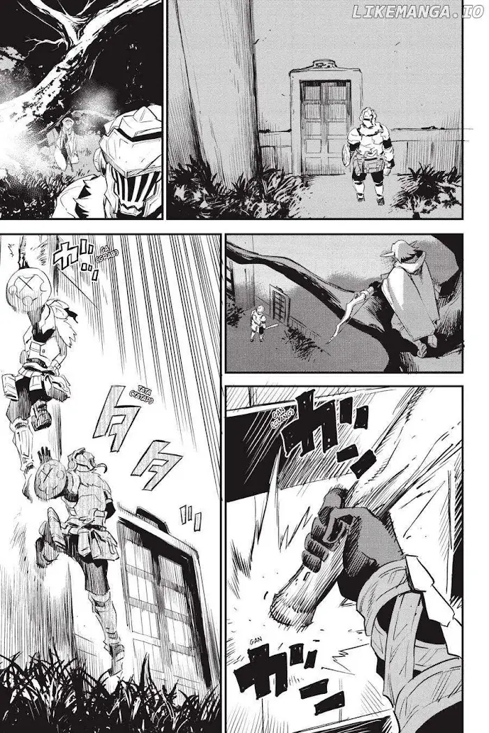 Goblin Slayer Chapter 87 image 14_optimized